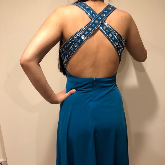 Adrianna Papell, Cocktail Dress - Picture 2 of 3